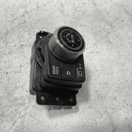 2016-2020 INFINITI Q50 CENTER CONSOLE MULTIMEDIA CONTROL SWITCH OEM