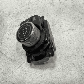 2016-2020 INFINITI Q50 CENTER CONSOLE MULTIMEDIA CONTROL SWITCH OEM