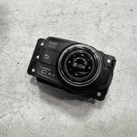 2016-2020 INFINITI Q50 CENTER CONSOLE MULTIMEDIA CONTROL SWITCH OEM