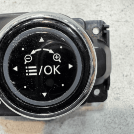 2016-2020 INFINITI Q50 CENTER CONSOLE MULTIMEDIA CONTROL SWITCH OEM