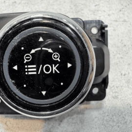 2016-2020 INFINITI Q50 CENTER CONSOLE MULTIMEDIA CONTROL SWITCH OEM