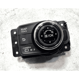 2016-2020 INFINITI Q50 CENTER CONSOLE MULTIMEDIA CONTROL SWITCH OEM