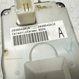 2016-2020 INFINITI Q50 CENTER CONSOLE MULTIMEDIA CONTROL SWITCH OEM