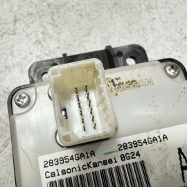 2016-2020 INFINITI Q50 CENTER CONSOLE MULTIMEDIA CONTROL SWITCH OEM