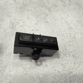 2016-2019 INFINITI Q50 INSTRUMENT CLUSTER TRIP RESET & DIMMING SWITCH OEM