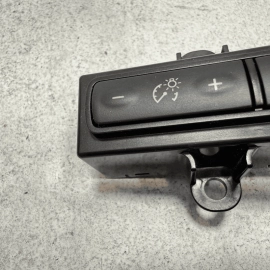 2016-2019 INFINITI Q50 INSTRUMENT CLUSTER TRIP RESET & DIMMING SWITCH OEM