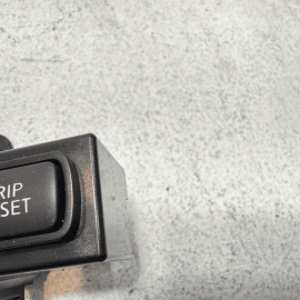 2016-2019 INFINITI Q50 INSTRUMENT CLUSTER TRIP RESET & DIMMING SWITCH OEM