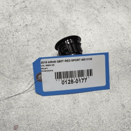 2016-17-18-19-2020 INFINITI Q50 ENGINE IGNITION START STOP SWITCH BUTTON OEM