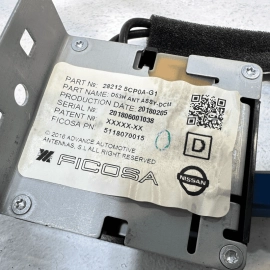 2019-2020 Infiniti Q50 Bluetooth & Navigation Antenna Assembly Control Unit OEM