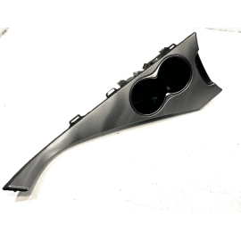 2020 Infiniti Q50 Center Console Cup Holder w/Trim OEM