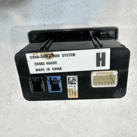 2016-2020 Infiniti Q50 Center Console AUX Port USB Map SD Card OEM