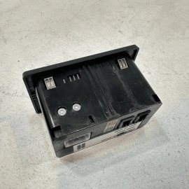 2016-2020 Infiniti Q50 Center Console AUX Port USB Map SD Card OEM