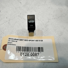 2014-2020 Infiniti Q50 Trunk Lid Release Cancel Switch OEM