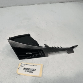 2019-2020 Infiniti Q50 Dash Right Passenger Side Air Vent Grille w/Molding OEM