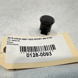 2014-2020 Infiniti Q50 Interior Dashboard Passenger Side Sunlight Sensor OEM