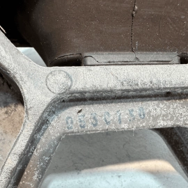 HONDA ACCORD 2018-2022 2.0L HYBRID REAR TRANSMISSION MOUNT BRACKET OEM