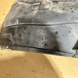 2014-2020 Infiniti Q50 Rear Left Driver Side Fender Liner Splash Guard OEM