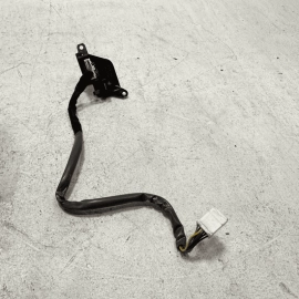 2018 INFINITI Q50 CENTER GEAR SHIFTER AUTOMATIC TRANSMISSION INDICATOR OEM