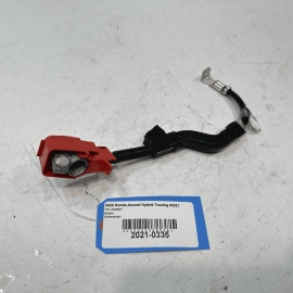HONDA ACCORD HYBRID 2018-2022 2.0L ENGINE POSITIVE BATTERY CABLE WIRE OEM HONDA ACCORD HYBRID 2018-2022 2.0L ENGINE POSITIVE BATTERY CABLE WIRE OEM