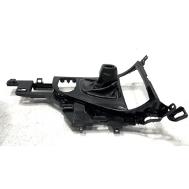 2019 INFINITI Q50 CENTER CONSOLE LOWER SHIFTER BEZEL TRIM COVER PANEL OEM