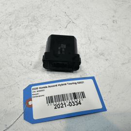 HONDA ACCORD 2018-2020 2.0L HYBRID STEERING WHEEL HEAT HEATED CONTROL MODULE OEM