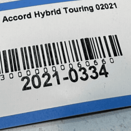 HONDA ACCORD 2018-2020 2.0L HYBRID STEERING WHEEL HEAT HEATED CONTROL MODULE OEM