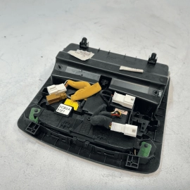 2017-2020 Infiniti Q50 Red Sport Roof Overhead Lamp Console Assembly OEM