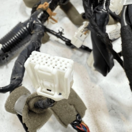 2019 INFINITI Q50 DASH DASHBOARD INSTRUMENT PANEL WIRE WIRING HARNESS OEM