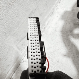 2019 INFINITI Q50 DASH DASHBOARD INSTRUMENT PANEL WIRE WIRING HARNESS OEM