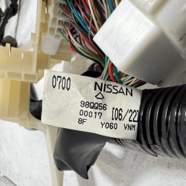 2019 INFINITI Q50 DASH DASHBOARD INSTRUMENT PANEL WIRE WIRING HARNESS OEM