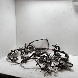 2019 INFINITI Q50 DASH DASHBOARD INSTRUMENT PANEL WIRE WIRING HARNESS OEM