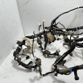 2019 INFINITI Q50 DASH DASHBOARD INSTRUMENT PANEL WIRE WIRING HARNESS OEM