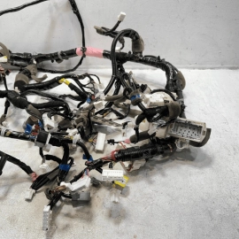 2019 INFINITI Q50 DASH DASHBOARD INSTRUMENT PANEL WIRE WIRING HARNESS OEM
