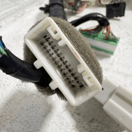 2019 INFINITI Q50 DASH DASHBOARD INSTRUMENT PANEL WIRE WIRING HARNESS OEM