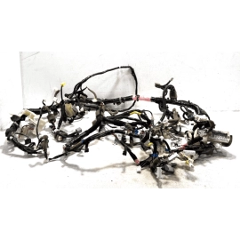 2019 INFINITI Q50 DASH DASHBOARD INSTRUMENT PANEL WIRE WIRING HARNESS OEM