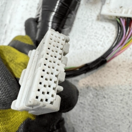 2019 INFINITI Q50 DASH DASHBOARD INSTRUMENT PANEL WIRE WIRING HARNESS OEM