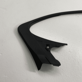 2015-2020 ACURA TLX REAR LEFT DRIVER SIDE DOOR WINDOW FRAME TRIM OEM