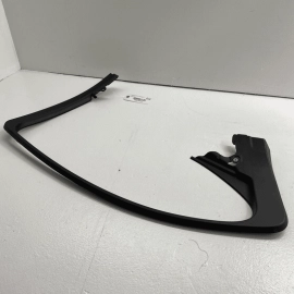 2015-2020 ACURA TLX REAR LEFT DRIVER SIDE DOOR WINDOW FRAME TRIM OEM 2015-2020 ACURA TLX REAR LEFT DRIVER SIDE DOOR WINDOW FRAME TRIM OEM