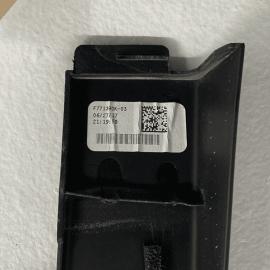 2015-2020 ACURA TLX REAR LEFT DRIVER SIDE DOOR WINDOW FRAME TRIM OEM