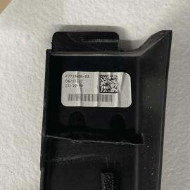 2015-2020 ACURA TLX REAR LEFT DRIVER SIDE DOOR WINDOW FRAME TRIM OEM 2015-2020 ACURA TLX REAR LEFT DRIVER SIDE DOOR WINDOW FRAME TRIM OEM