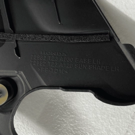 2015-2020 ACURA TLX REAR LEFT DRIVER SIDE DOOR WINDOW FRAME TRIM OEM 2015-2020 ACURA TLX REAR LEFT DRIVER SIDE DOOR WINDOW FRAME TRIM OEM