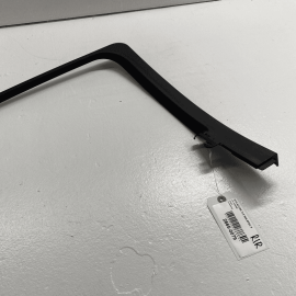 2015-2020 ACURA TLX REAR LEFT DRIVER SIDE DOOR WINDOW FRAME TRIM OEM