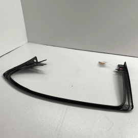 2015-2020 ACURA TLX REAR LEFT DRIVER SIDE DOOR WINDOW FRAME TRIM OEM 2015-2020 ACURA TLX REAR LEFT DRIVER SIDE DOOR WINDOW FRAME TRIM OEM