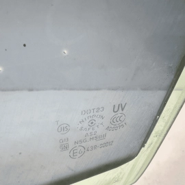 INFINITI Q50 FRONT LEFT DRIVER SIDE DOOR WINDOW GLASS 2014 - 2018 OEM