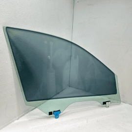 INFINITI Q50 FRONT LEFT DRIVER SIDE DOOR WINDOW GLASS 2014 - 2018 OEM