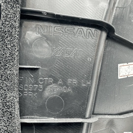 2017-2019 INFINITI Q50 RED SPORT FRONT DRIVER SIDE DOOR PANEL COVER OEM