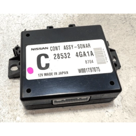 2019-2020 INFINITI Q50 SONAR COMPUTER CONTROL MODULE UNIT OEM