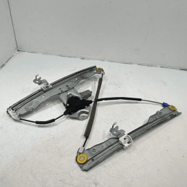 INFINITI Q50 FRONT LEFT DRIVER SIDE DOOR WINDOW REGULATOR W/ MOTOR 2014-2020 OEM