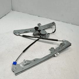 INFINITI Q50 FRONT LEFT DRIVER SIDE DOOR WINDOW REGULATOR W/ MOTOR 2014-2020 OEM