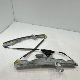 INFINITI Q50 FRONT LEFT DRIVER SIDE DOOR WINDOW REGULATOR W/ MOTOR 2014-2020 OEM